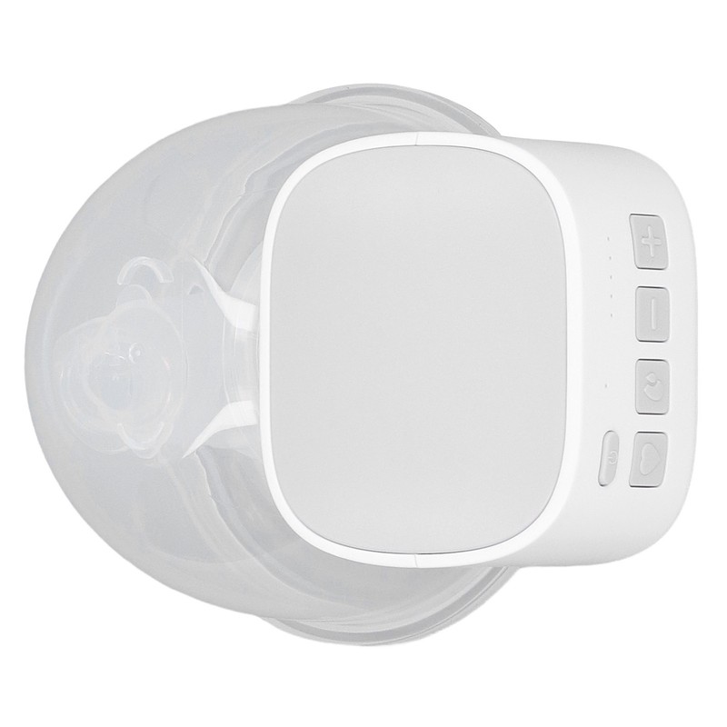 Breast Pump Electric Wearable Hand Free Low Noise Portable Breast