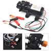 BJTDLLX 12V Electric Transfer Pump, Portable Siphon Fluid Suction Transfer