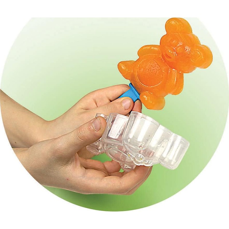Clementoni 59166 Galileo Lab Science Under 0° Experiment Set for