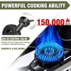 Bestfire 2 Burner Propane Stove Outdoor Camping Gas Stoves 150,000