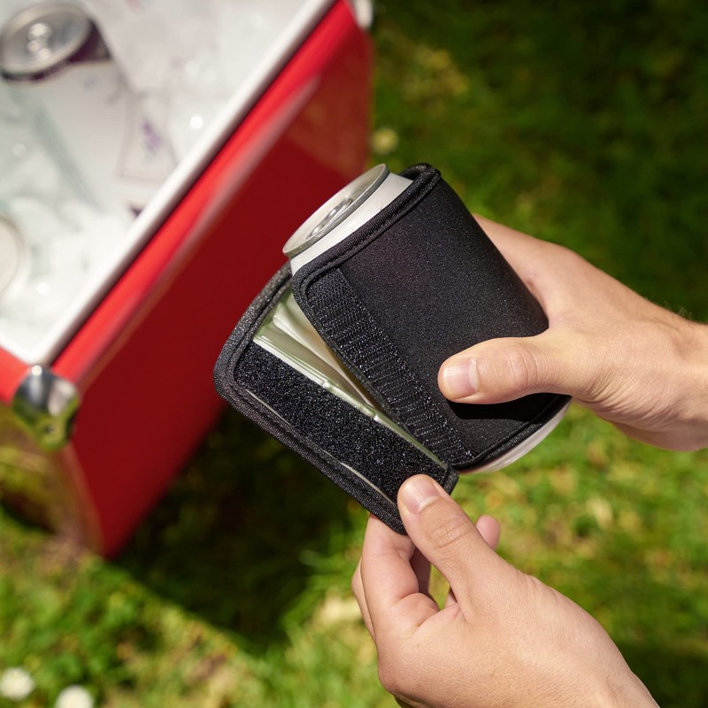 HOST Insta-Chill Can Cooler Flexible Freezable Gel and Ice Pack