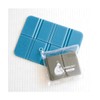 Pine Create Your Relaxing Pad Mat Black Size: Approx. W15.0