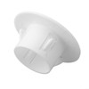 Wall Hole Cover Protective Cap Decorative Design Strong PP Material