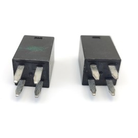 Seapple 0430-045 2PCS 4 Pin 20A Electrical Relay Compatible with Arctic Cat 450 500 550 650 700 1000 ATV UTV ATV UTV Prowler Wildcat