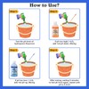 EZTOCH pH UP and Down for Hydroponic Plants, Adjust the