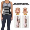 Jntahecg Women Waist Trainer Belt,Slimming Sauna Sweat Waist Corset Trimmer