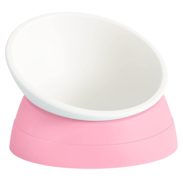 Hi, Ravitat Cat Bowls Elevated Cat Food Bowl Adjustable Cat