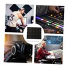 FUNOMOCYA Panels Acoustic Insulation Mats Sound Absorbing Cotton for Home