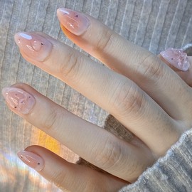 [Janef] The basis of nailsInvincible nails that go with everything - no choice / [재네프]네일의 근본어디에나 어울리는 무적그라 - 선택 없음