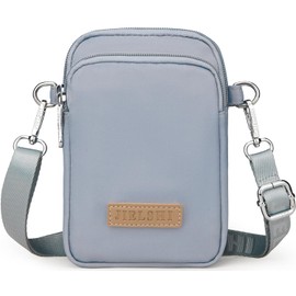 JANKS Small Crossbody Bags for Women, Mini Cell Phone Purse Shoulder Handbags Belt Bag with Adjustable Strap