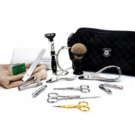 The Set Includes 16 Different Items to Keep Good Daily Hygiene.