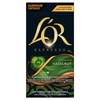 L'OR Espresso Hazelnut - 100 Aluminium Capsules Compatible with Nespresso®
