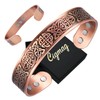 Cigmag Lymphatic Drainage Magnetic Bracelet for Men Ultra Strength Magnet