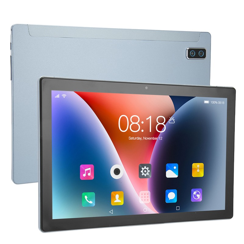 10.1 Inch Tablet Octa Core CPU 6GB RAM 128GB ROM