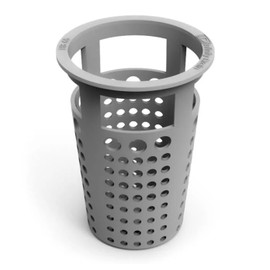 Infinity Drain: HB 65-2" Hair Basket for 65 series