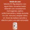 FENMAN Mascarilla Blanqueadora De Polvo De Perla Multi Efectos