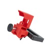 Boviisky Circuit Breaker Lockout, 3 Pack, 480/600 Volt Extra Large,