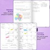 Legend Planner Hourly Schedule – Weekly & Daily Organizer with