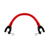 Rumyve Ski Tip Connectors,Ski Skill Adapters,Ski Tips Connectors Elastic Clip