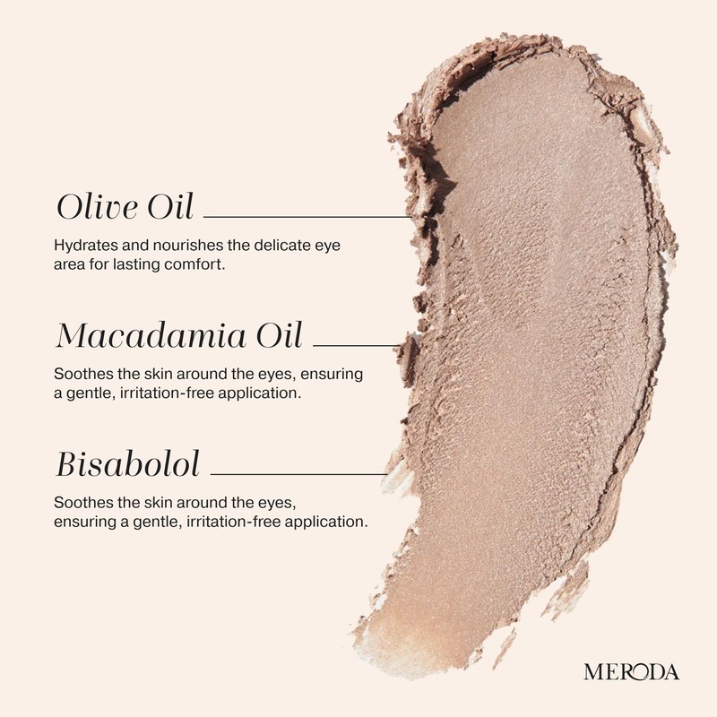 Meroda Eye Perfecting Shimmering Stick (Pearl)