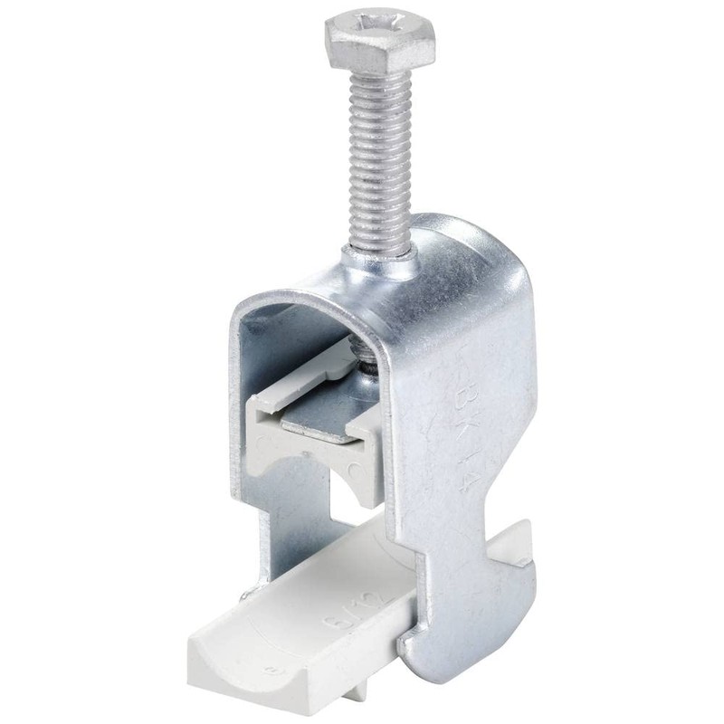 sygonix SY-5067264 cable clamp Steel 10 pcs.