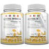 Vitamin D3 365 Softgels (Full Year Supply) | 1000IU Vitamin
