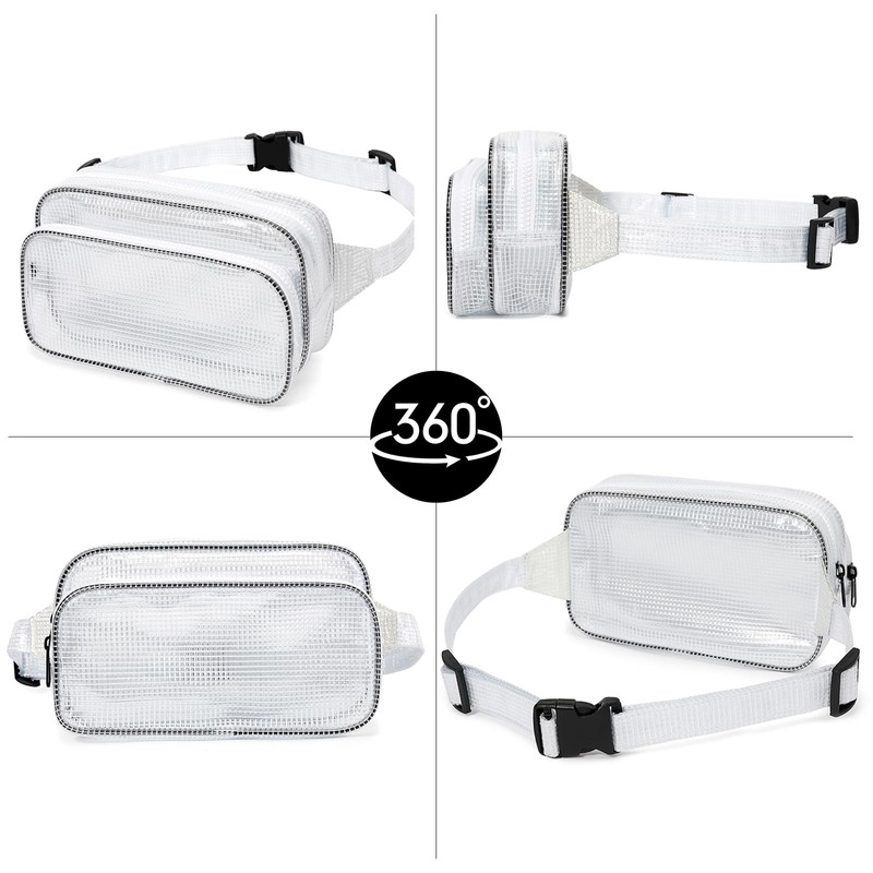 Clean Bag, Clean Room Bag, Engineer Bag, Tool Bag, White,