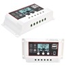 Solar Panel Controller Smart Dual USB Battery PWM Charge Discharge