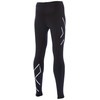 2XU Compression Wear TR2 Compression Tights WA4173b (Women's) WA4173b BLK/SIL