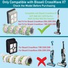 Replacement Parts for Bissell 3277 3011: Crosswave X7-Pet-Pro 3276A 3279