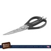 Baker's Secret - All Purpose Kitchen Scissors, 8.5" Stainless Steel