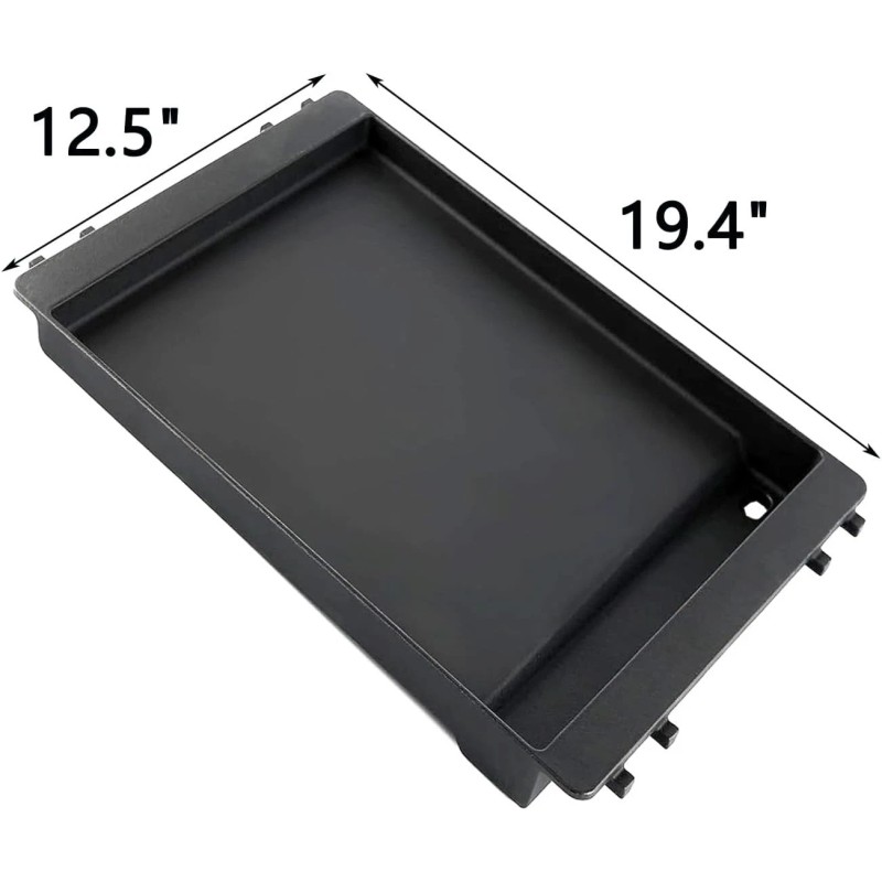 For Weber Griddle Replacement 19.5" for Weber Genesis 300 E/S/EP/CEP