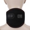 USB Heated Neck Wrap Vibration 3 Gear Temperature Control Electric