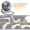 Hand Trainer, Forearm Trainer, Finger Grip, Forearm Training, Pack of