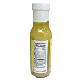 Drench Mediterranean Lemon Dressing & Marinade 8 oz