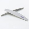 Thin Nail Files Large Double Sided Fingernail Files Professional Nail