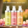 Moisture Bloom Body Oil with Cocoa Butter and Rosehip Oil