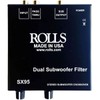 ROLLS SX95 Stereo Subwoofer Crossover/Filter