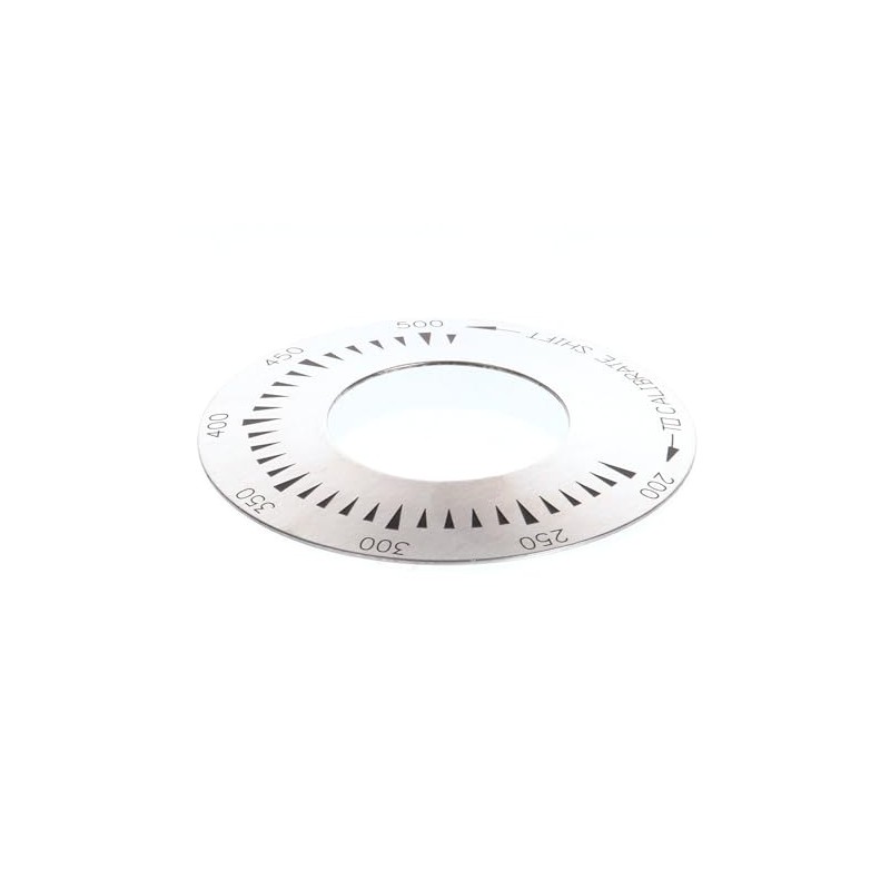 Keating Thermostat Dial Plate Griddle