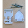 Rollease Installation Brackets for R Series and Skyline Clutch. Roller