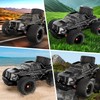 kolegend 1/16 Hobby RC Trucks for Adults, 58+ KM/H High