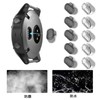 Miimall [Clear Design Dustproof Plug] Garmin Compatible Dustproof Plug Garmin