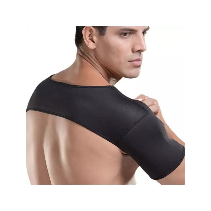 관절 보호 어깨보호대 스포츠 회전근 쇄골 [L] Joint Protecting Shoulder