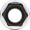 BGS 10533 | Socket, Hexagon, deep | 10 mm (3/8")