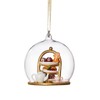 Sass & Belle Christmas Tea Dome Bauble