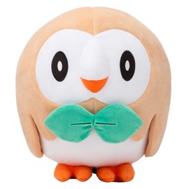 Pokemon Center Original Plush Toy, Life-Size Moclaw