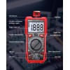 DELIXI Digital Multimeter, Auto-Ranging Tester with 1999 Counts High Accuracy