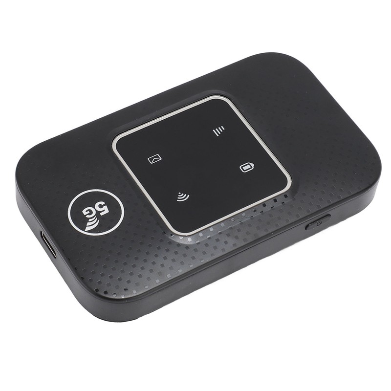 Portable WiFi Hotspot with SIM Card Slot 150Mbps 3000mAh Support