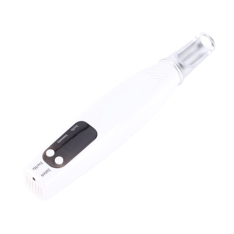 Red Lighting Spot Pen Reduce Freckles Nevus Remove Tattoo Electric