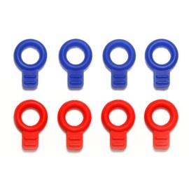 Mini Four soldiers Special Planning raba-bodyikyatti (Blue, Red)